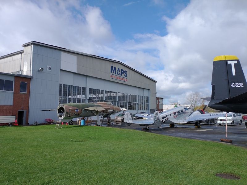 MAPS Air Museum (North Canton)
