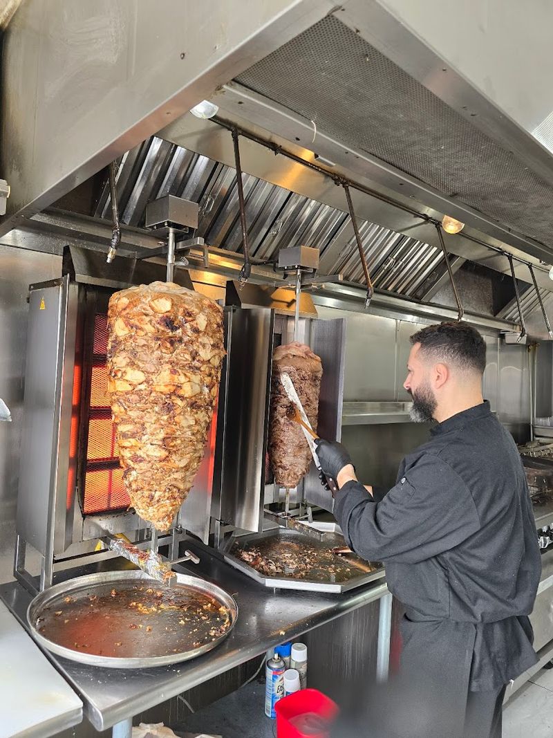 Levant Shawarma - Cleveland, OH