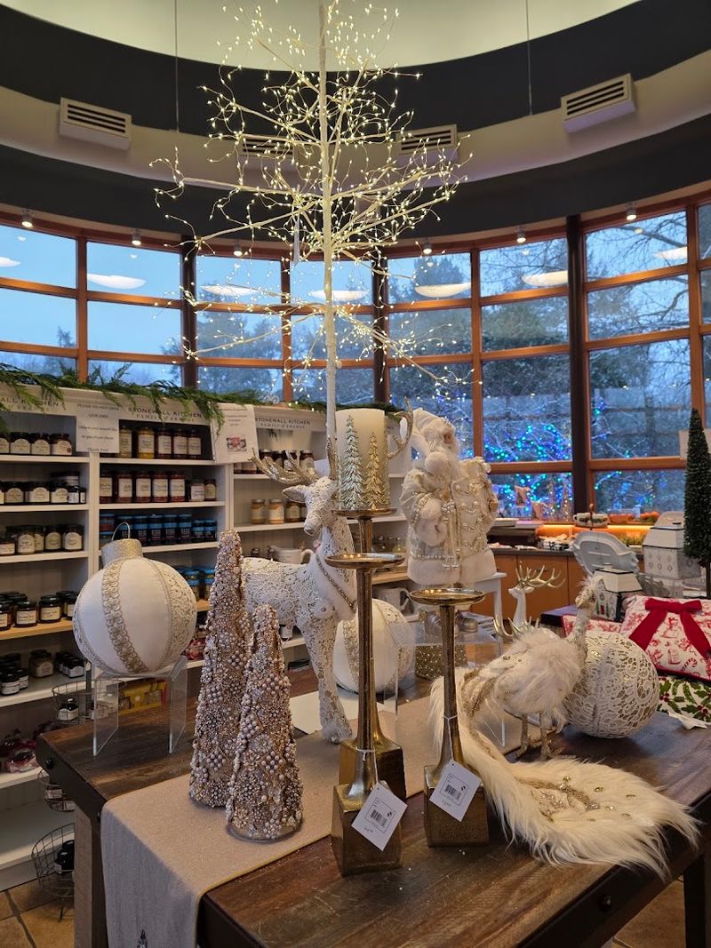 The Davis Visitor and Education Center