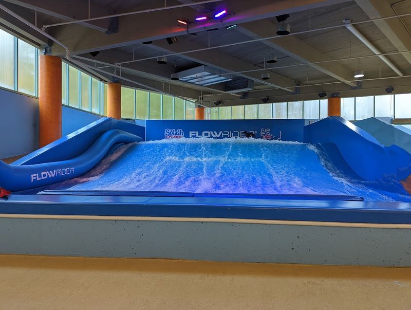 The Wave Pool and FlowRider