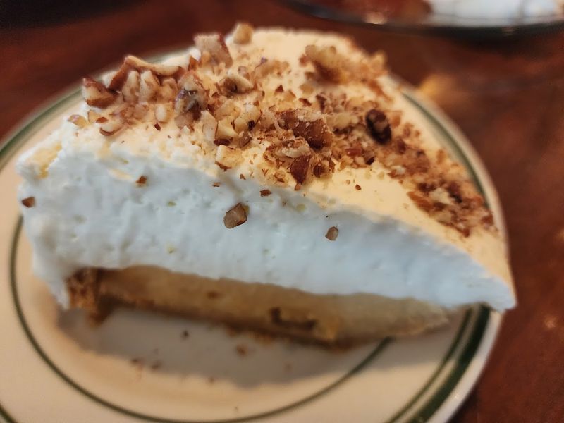 Coconut Icebox Pie and Old-School Desserts