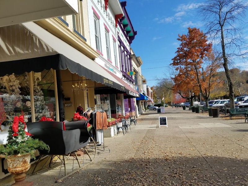 Granville: Quiet Streets and a Village Green That Earns It