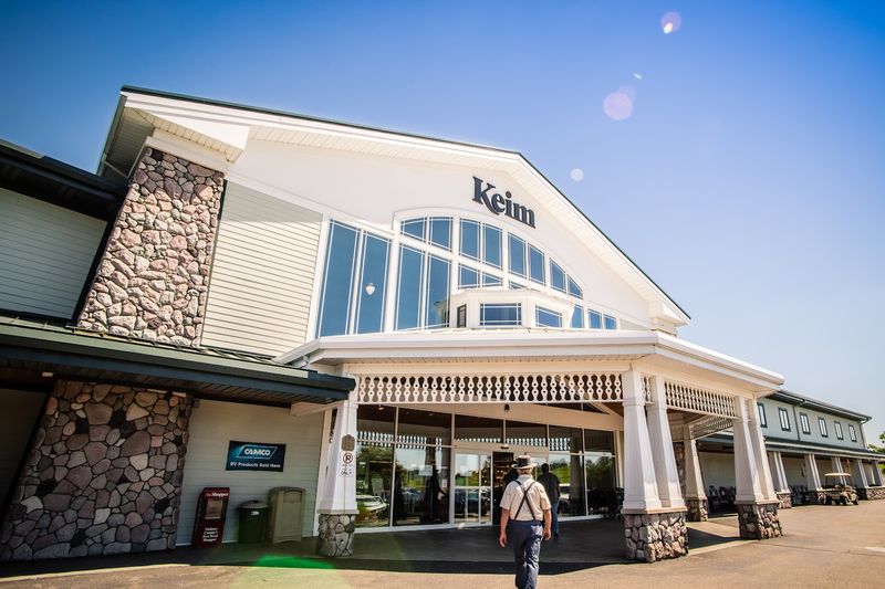 Keim Lumber in Charm