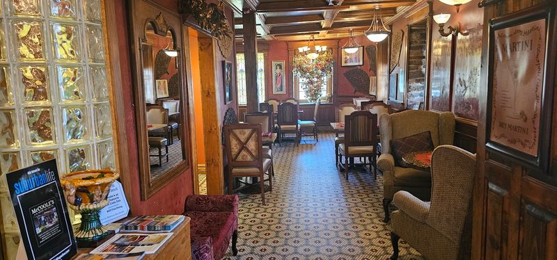 A Table Set Since the 1700s