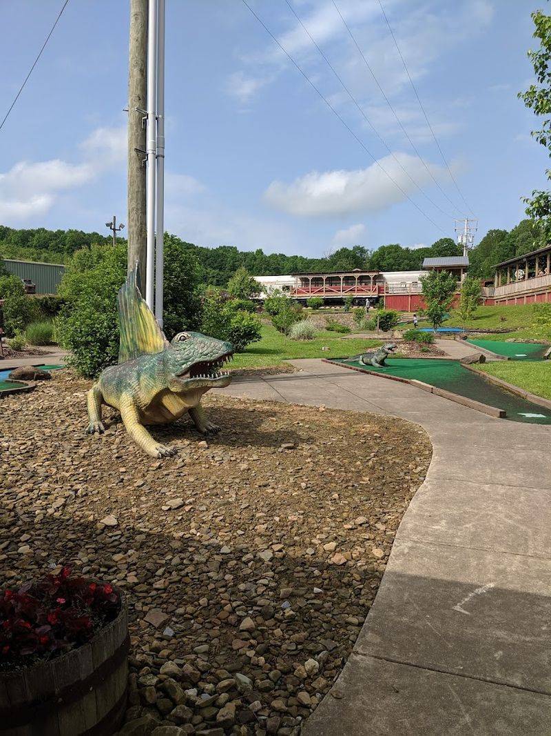 A hidden roadside attraction just off I-80