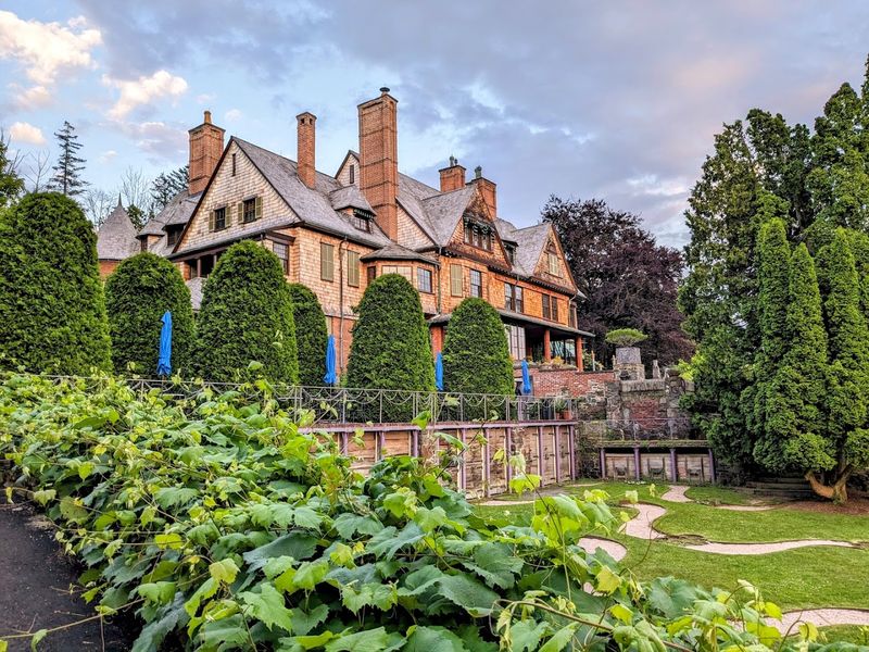 A Gilded Age Estate with a Personal Story