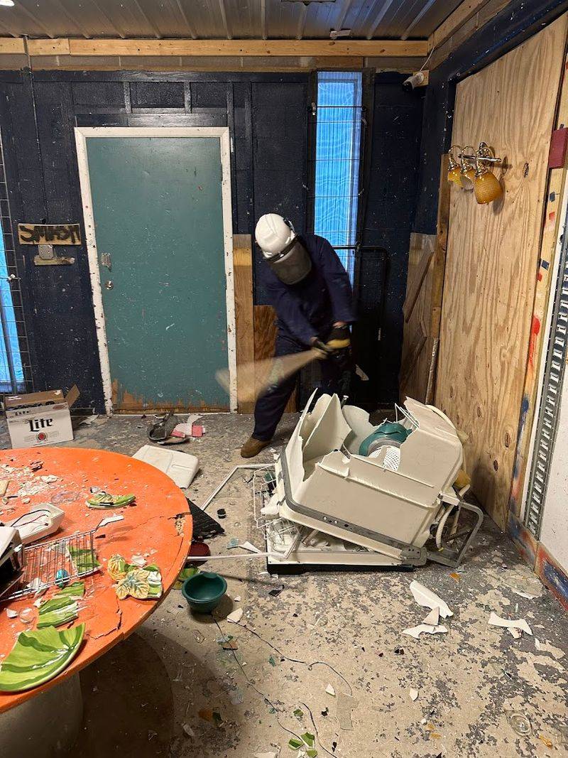 It Is Designed to Be Surprisingly Therapeutic