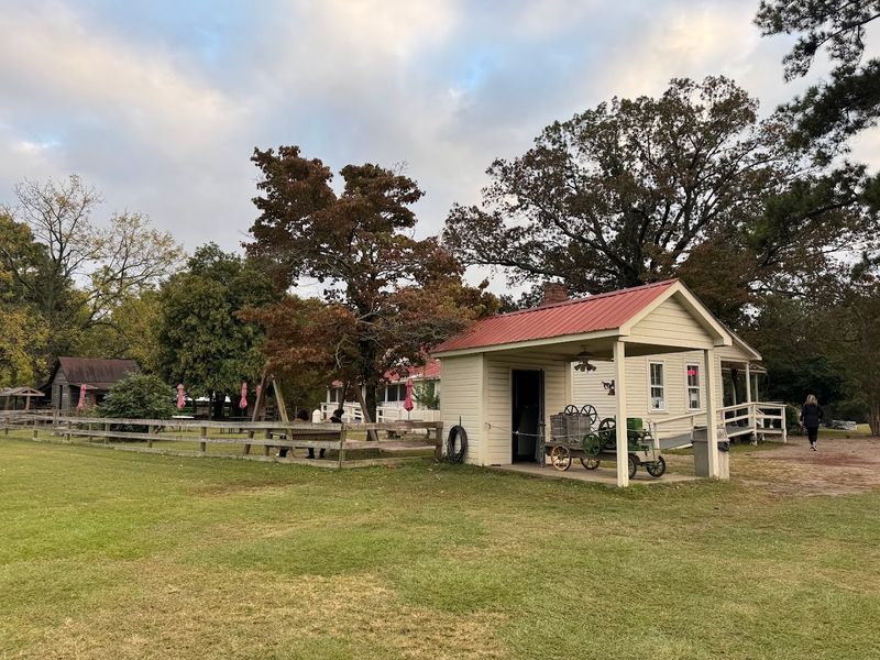 A Working Farm Just Outside Fayetteville That Welcomes Visitors