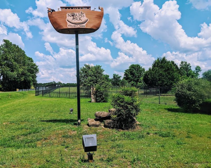 A 250-Acre Refuge Just Outside Atlanta