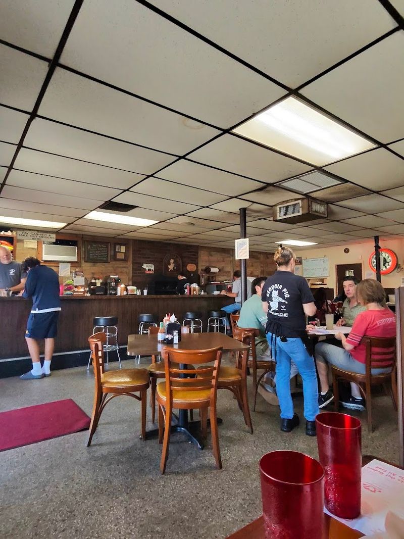 A Nostalgic Atmosphere