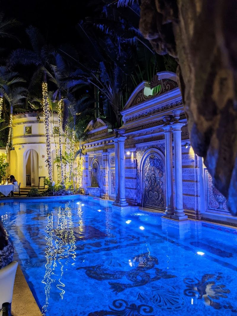 The Pool Is Basically A Famous Character