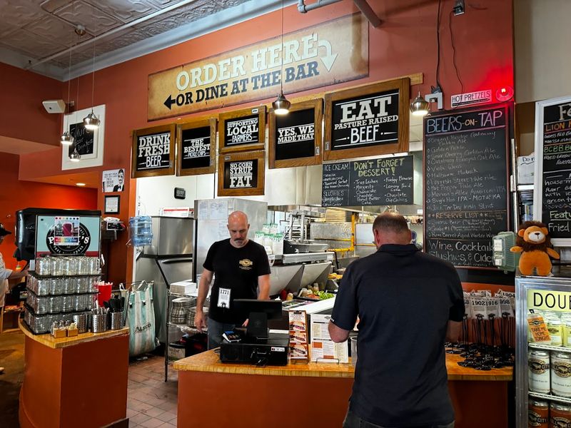 Bull City Burger and Brewery