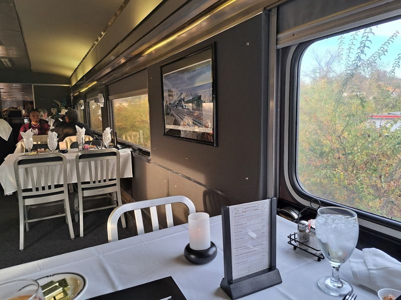 Cincinnati Dinner Train