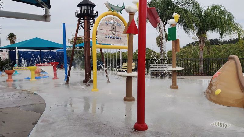 Tarpon Springs Splash Park &ndash; Tarpon Springs