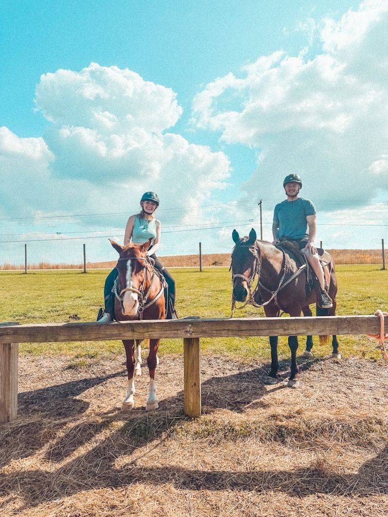 Horseback Riding and Nature Exploration