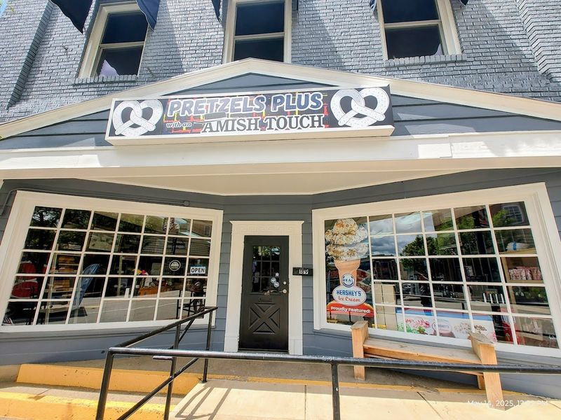 Pretzels Plus (Washington)