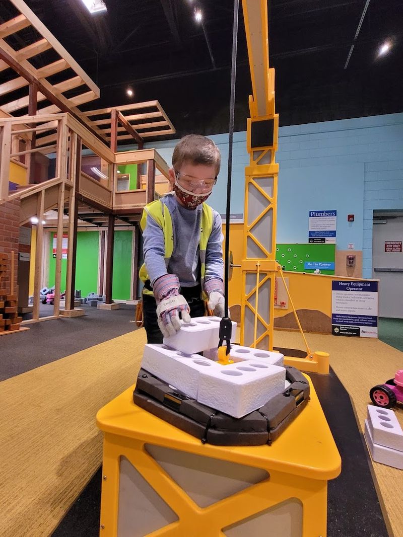 Hands-on House, Children&rsquo;s Museum of Lancaster (Lancaster)