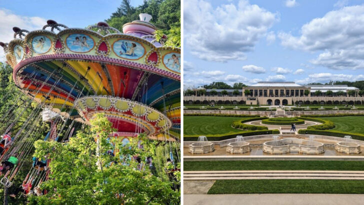 10 Affordable Day Trips in Pennsylvania That All Cost Under $50