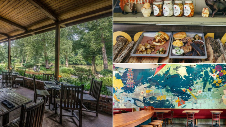 10 Atlanta Food Destinations That Show Why Georgia Eats Hit Different