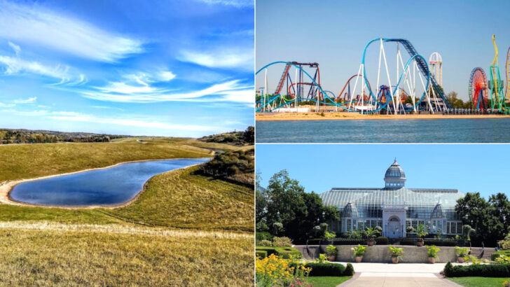 10 Bucket List Adventures That Show Off Ohio at Its Best