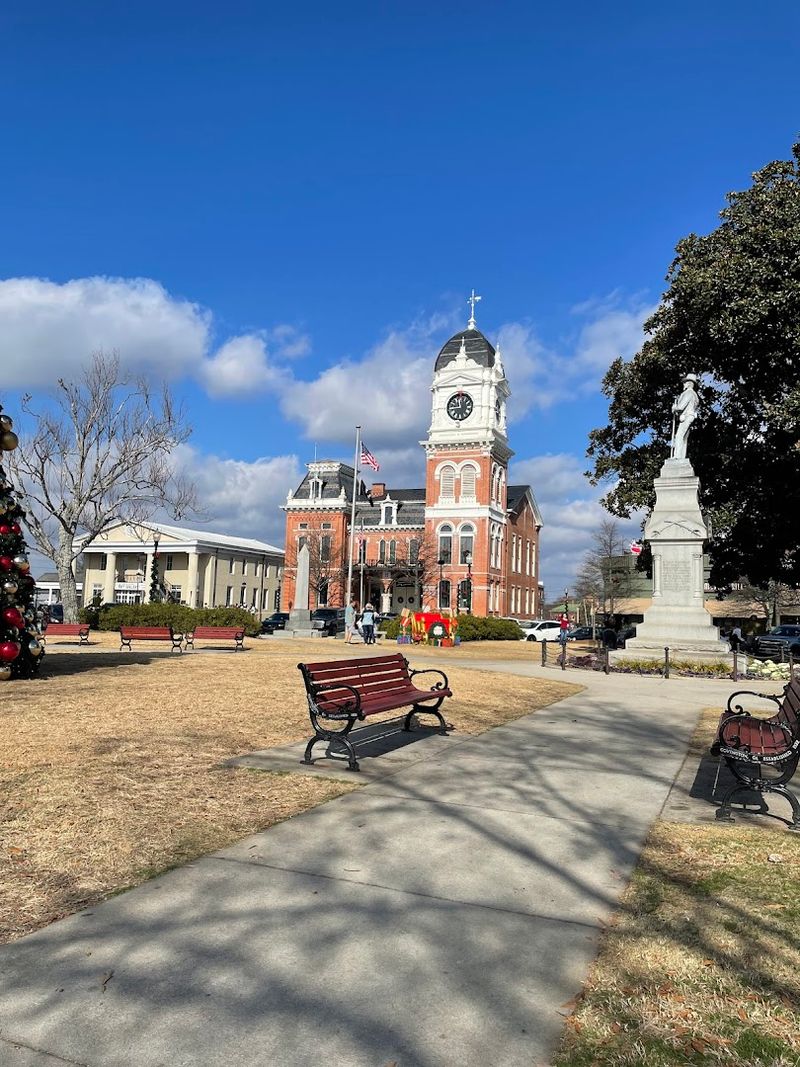 Covington Historic Square