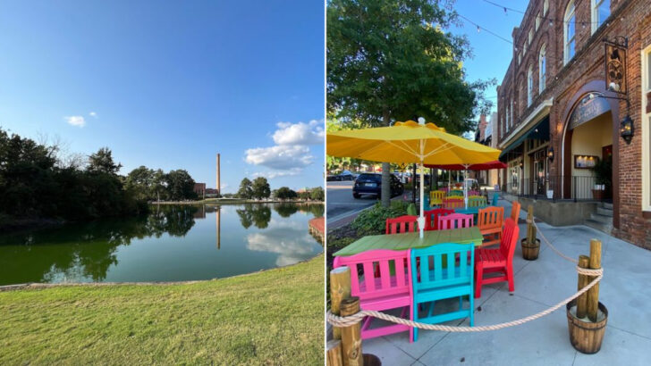 10 Cheapest Cities in North Carolina With Beautiful Surroundings and Low Costs