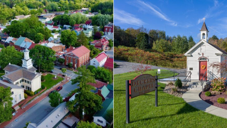 10 Cozy Pennsylvania Destinations Perfect for a Last-Minute Weekend Trip