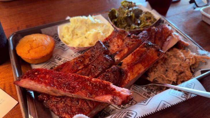 10 Family-Run Restaurants In North Carolina Where The Recipes Feel Personal