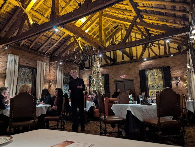 The Refectory Restaurant (Columbus)
