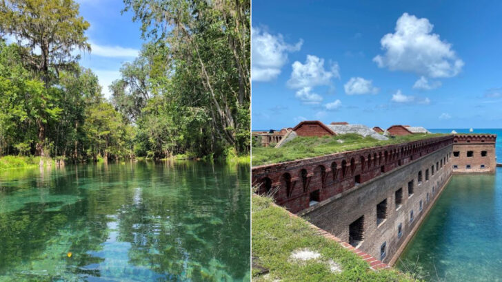 10 Florida Attractions That Feel Less Crowded Before Summer Begins