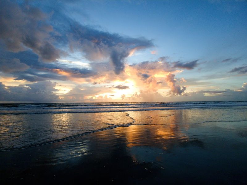 Canaveral National Seashore, Volusia County