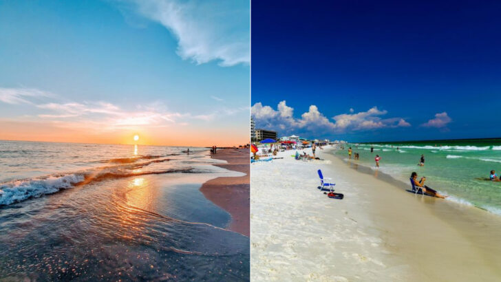 10 Florida Coastal Towns Perfect for Early Summer Weather in May