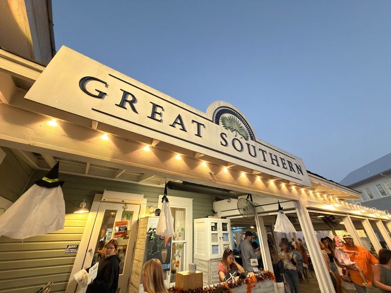 Great Southern Cafe (Seaside)