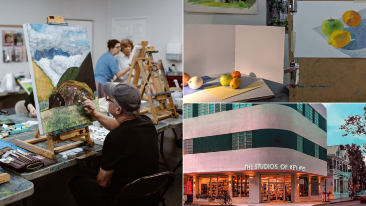 10 Florida Craft Schools Perfect for Travelers Who Prefer Hands-On Experiences