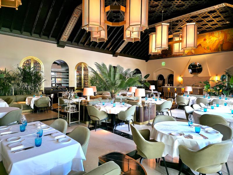 The Surf Club Restaurant - Surfside, Miami-Dade County