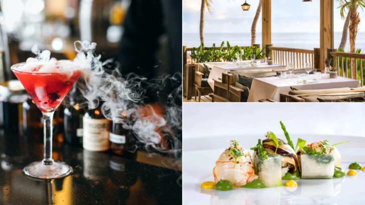 10 Florida Fine Dining Restaurants With Stunning Food and Even Better Atmospheres
