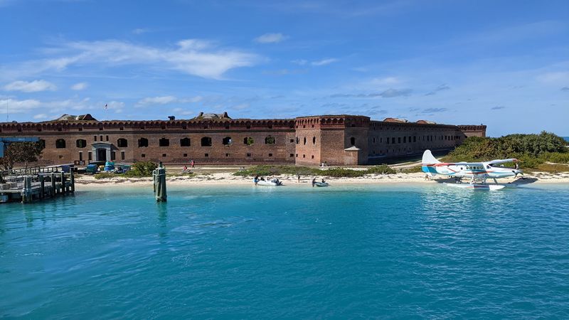 Dry Tortugas National Park, Key West, Monroe County