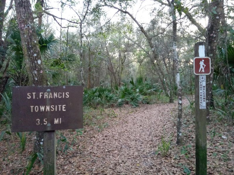 St. Francis Trail