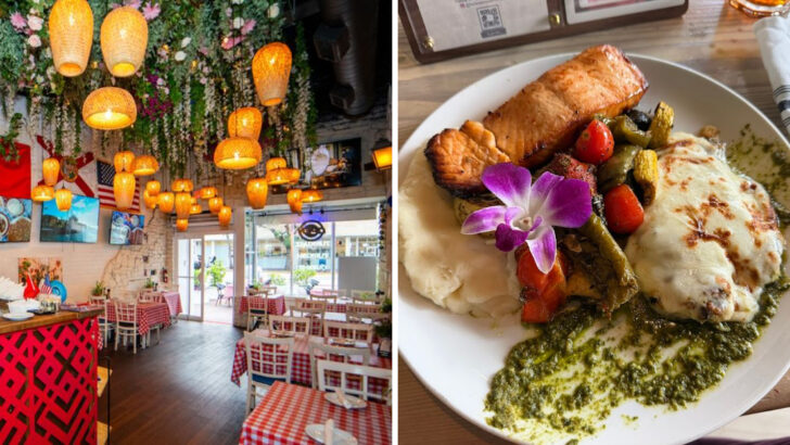 10 Florida Mediterranean Restaurants Serving Fresh Flavor in Every Bite