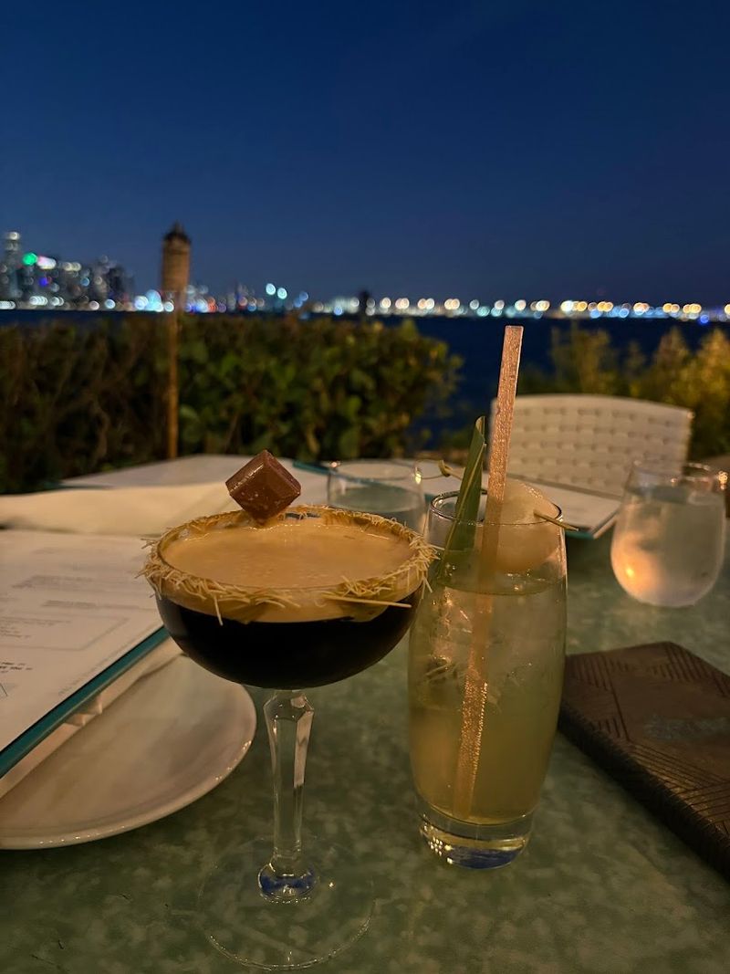 The Rusty Pelican &mdash; Key Biscayne