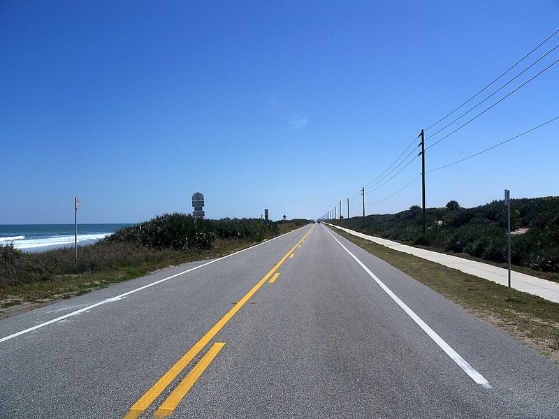 A1A Scenic & Historic Coastal Byway