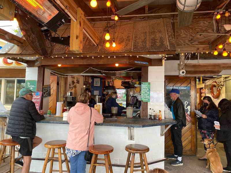 Star Fish Co Seafood Market and Restaurant - Cortez