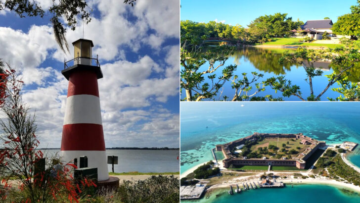 10 Florida Spots That Prove the State Is More Than Just Beaches