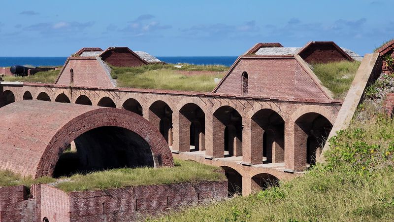Dry Tortugas National Park - Key West, Monroe County