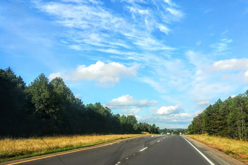 Blue Ridge to Blairsville via US-76 (North Georgia Mountains)