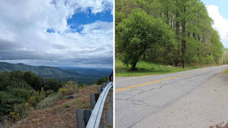 10 Georgia Countryside Drives Perfect for Open-Window Weather in May