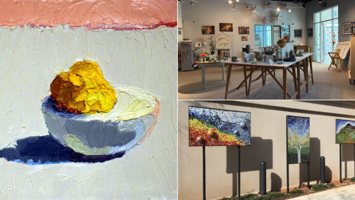 10 Georgia Craft Schools Dedicated To Traditional Southern Arts