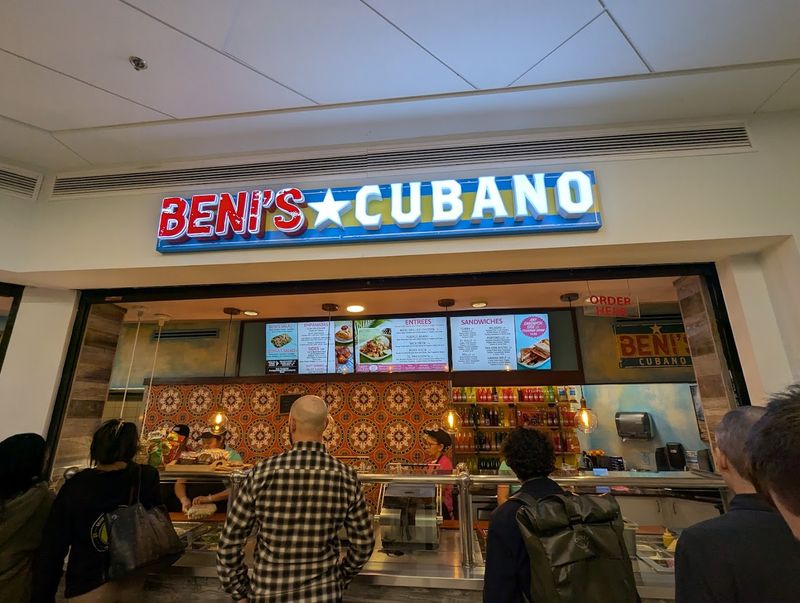 Beni&rsquo;s Cubano