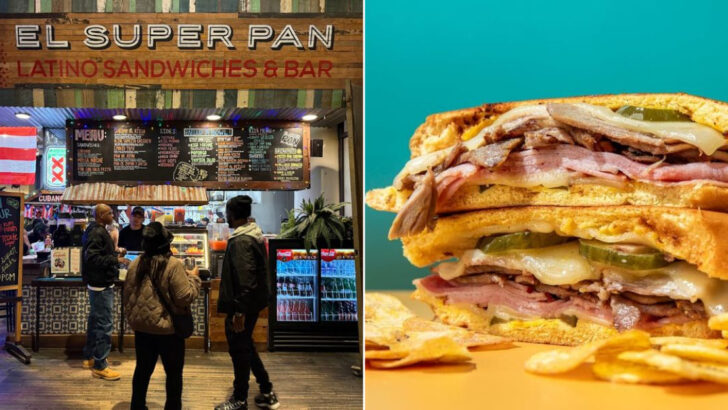 10 Georgia Cuban Sandwich Spots Bringing Bold Flavor to Southern Streets