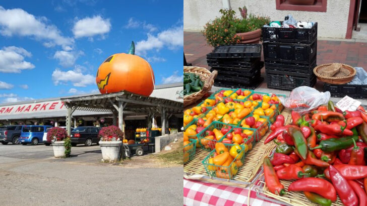 10 Georgia Farmers Markets Filled With Homemade Foods And Weekend Crowds
